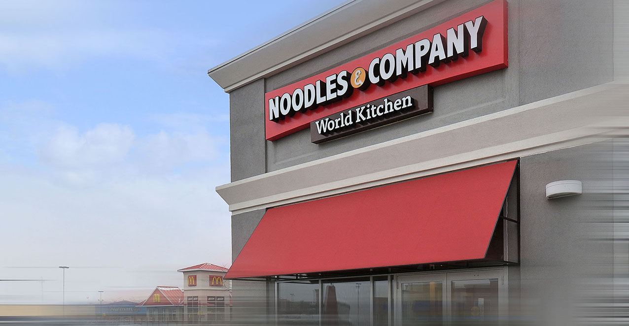 Noodles-Pickering, ON Exterior1