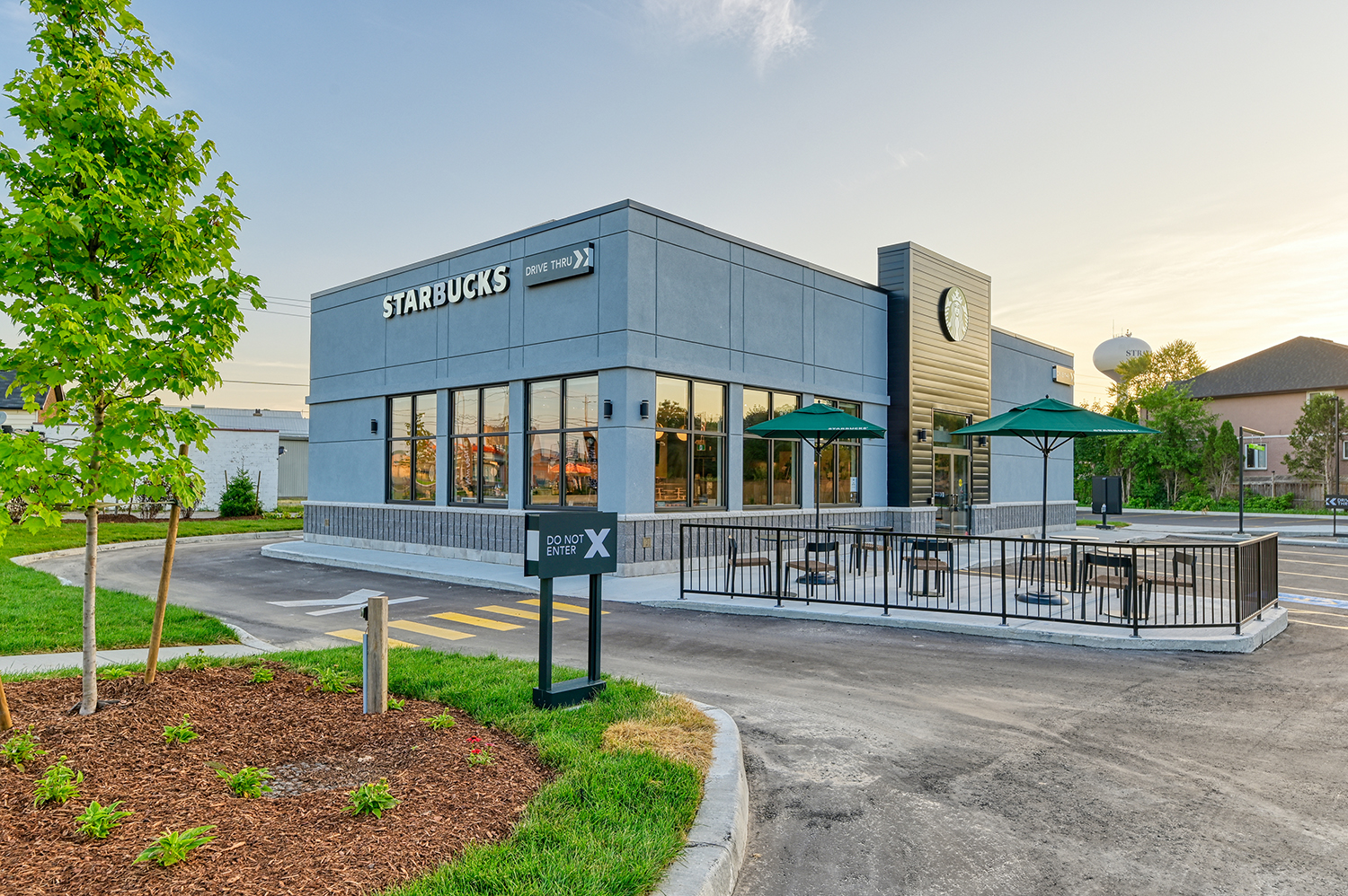 Starbucks-Strathroy