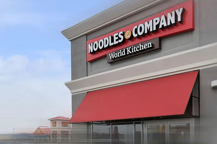 Noodles and Company, Pickering, Ontario
