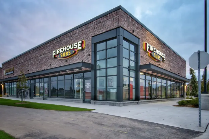 Firehouse Subs, Milton, Ontario