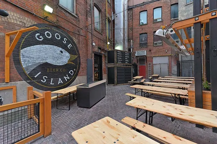Goose Island Brewery, Toronto, Ontario