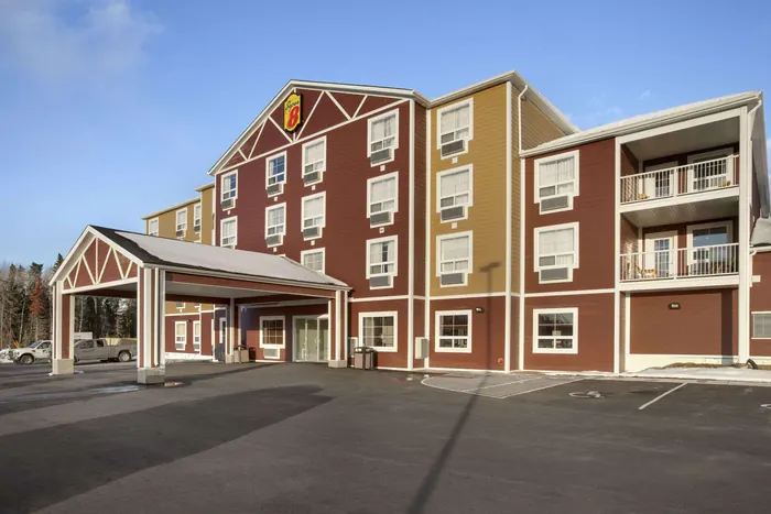 Super 8 Hotel, Red Lake, Ontario